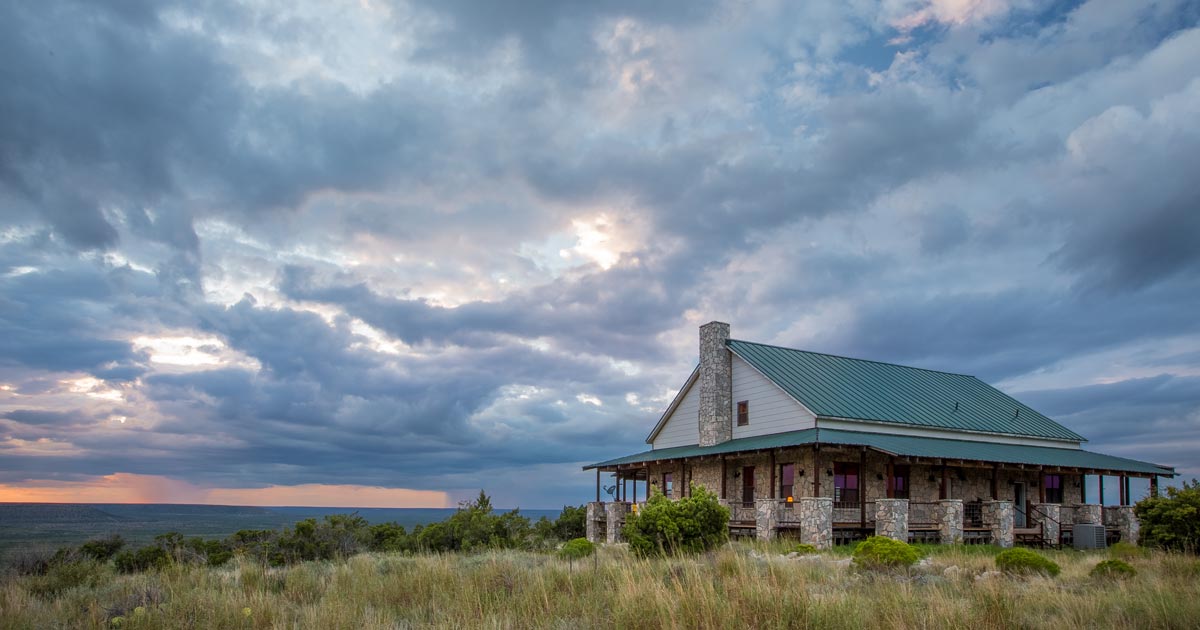 Twistflower Ranch | About | Nature Tourism | Ozona, TX